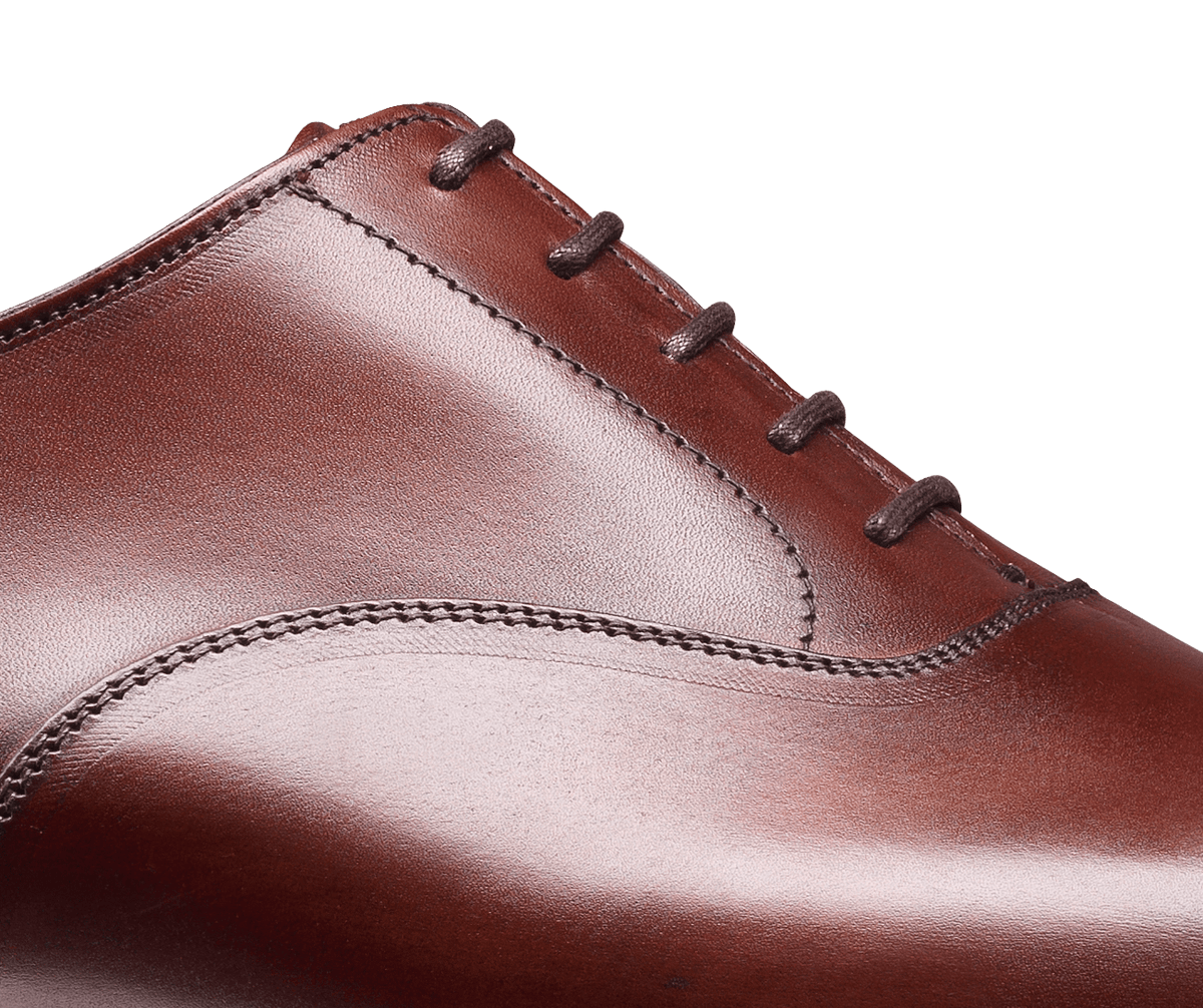 Belgrave Chestnut Antique Calf