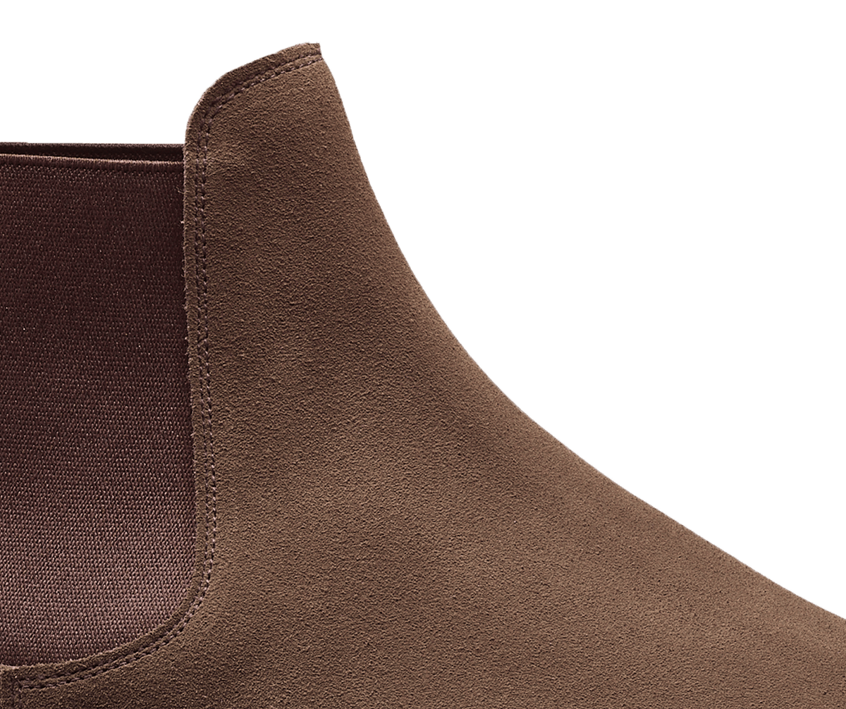 Chelsea 11 Slate Suede