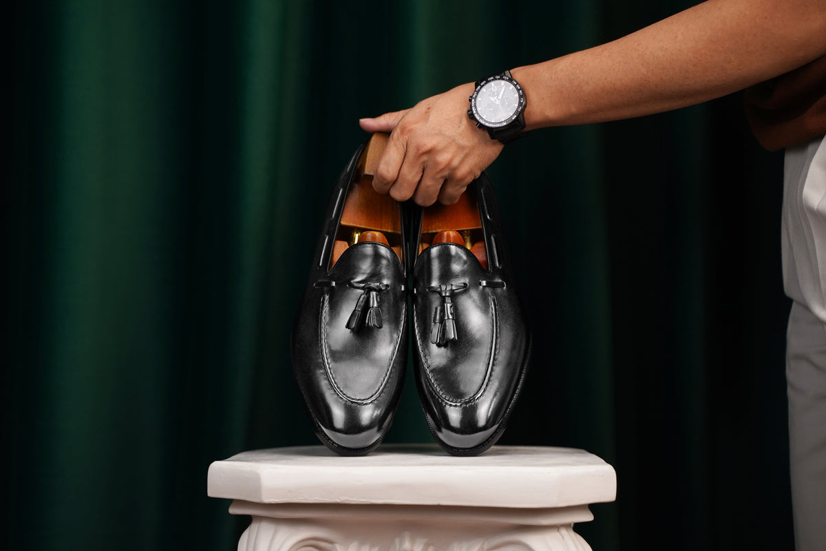 Tassel Formal Loafers