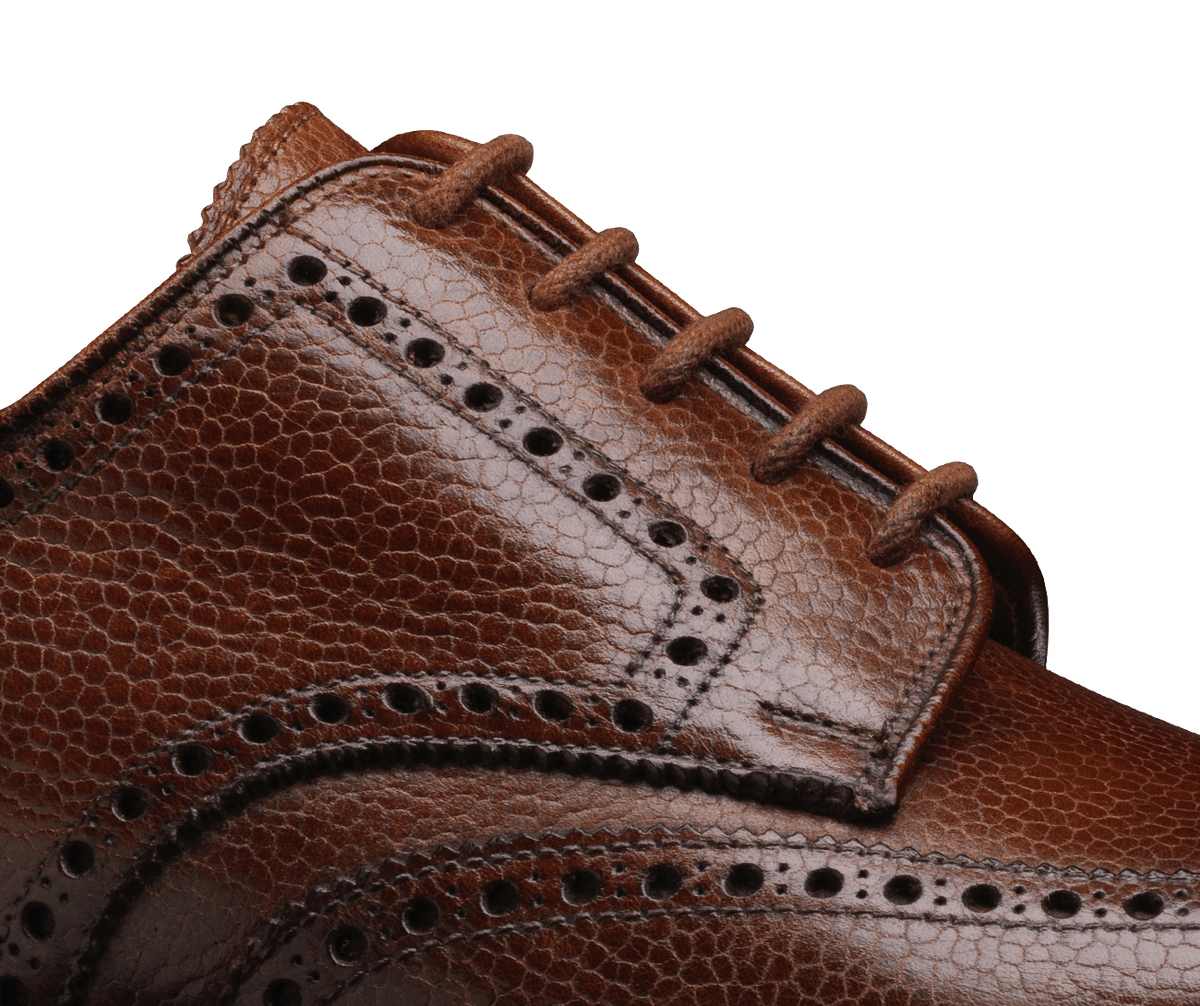 Pembroke Tan Scotch Grain