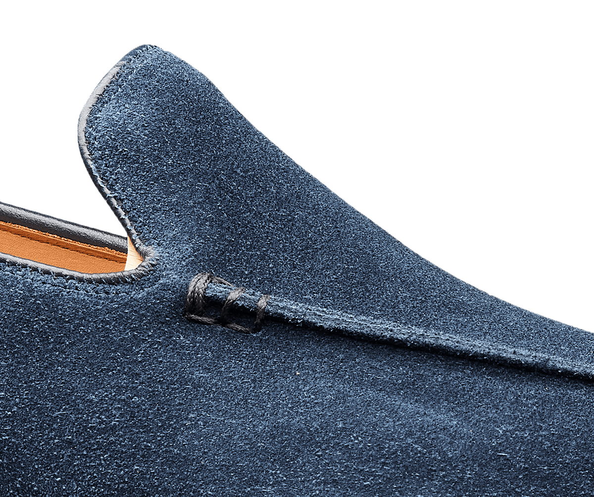 Salcombe 2 Ocean Suede