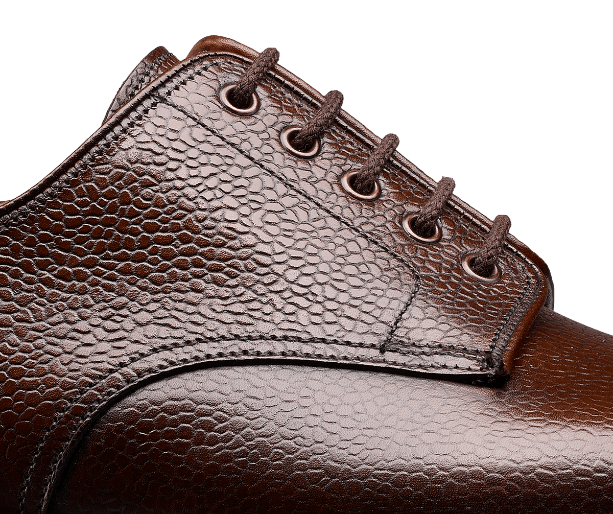 Sandhurst Dark Brown Scotch Grain
