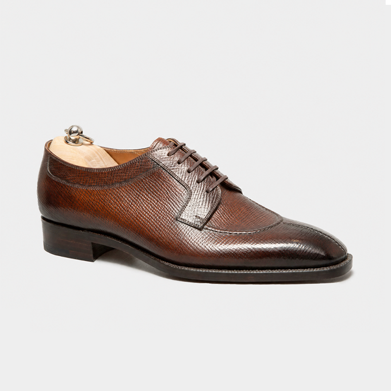 7136 Split-toe Derby