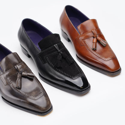 PENNY&TASSEL LOAFER 8920