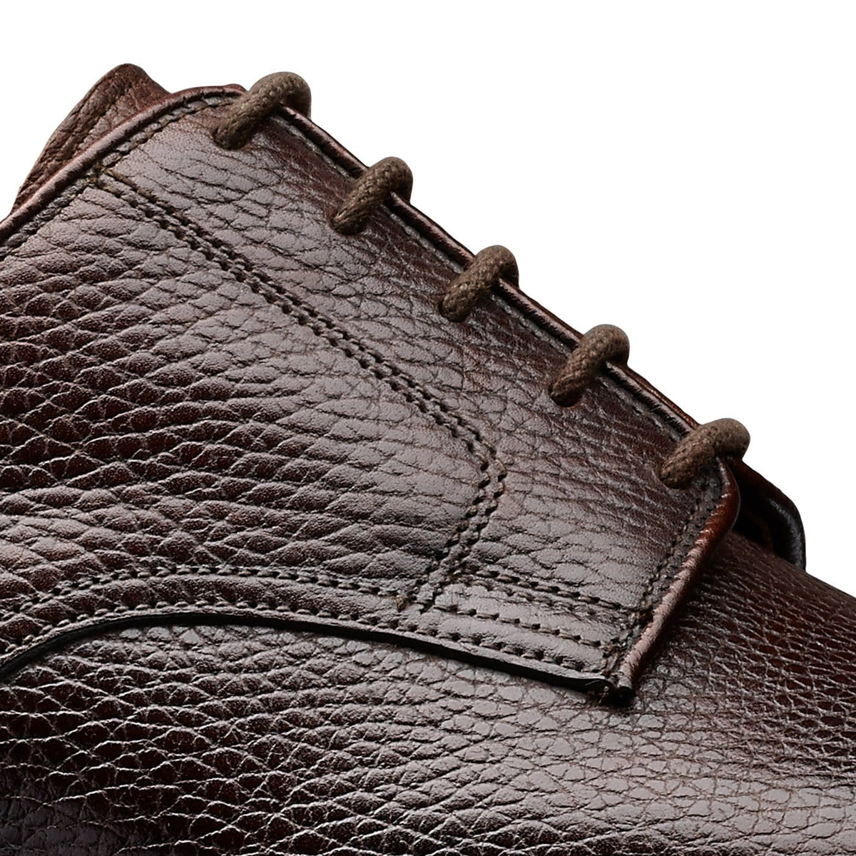 Ashdown Dark Brown Country Calf