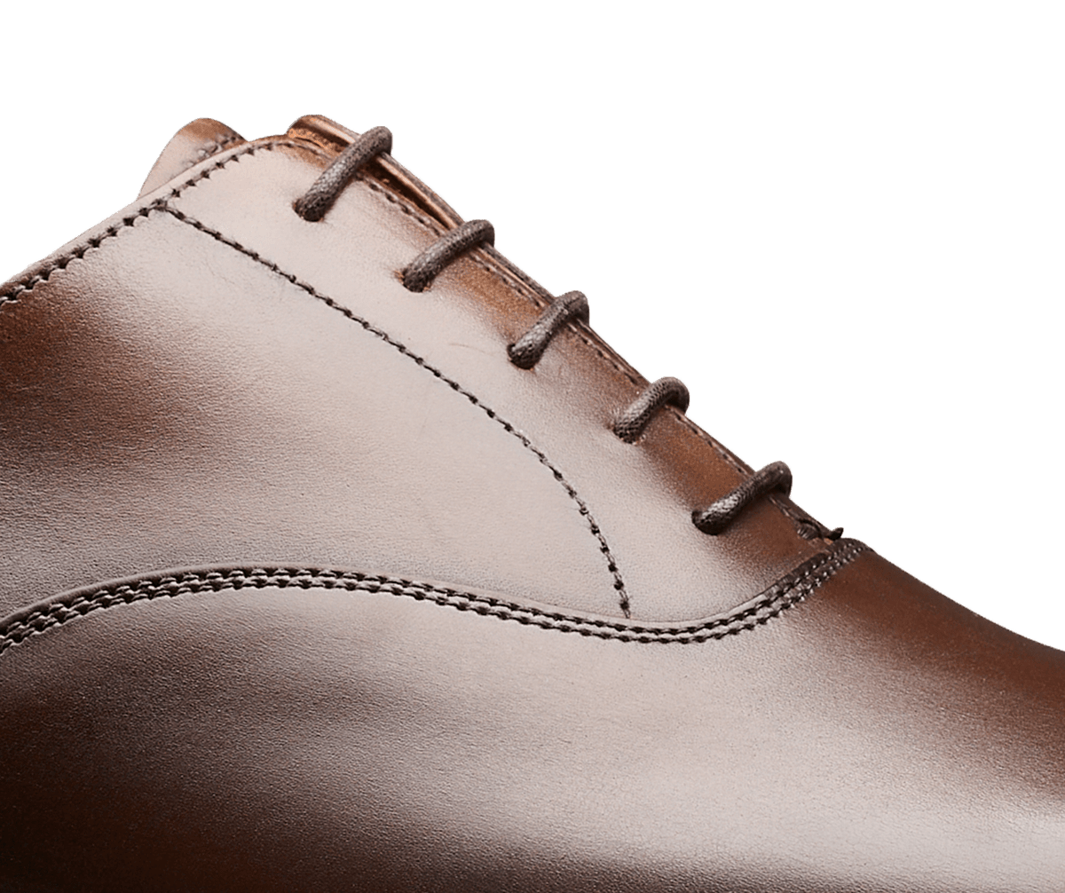 Audley Dark Brown Antique Calf