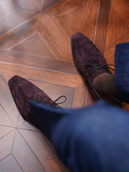 NORWEGIAN OXFORD SHOES 5060