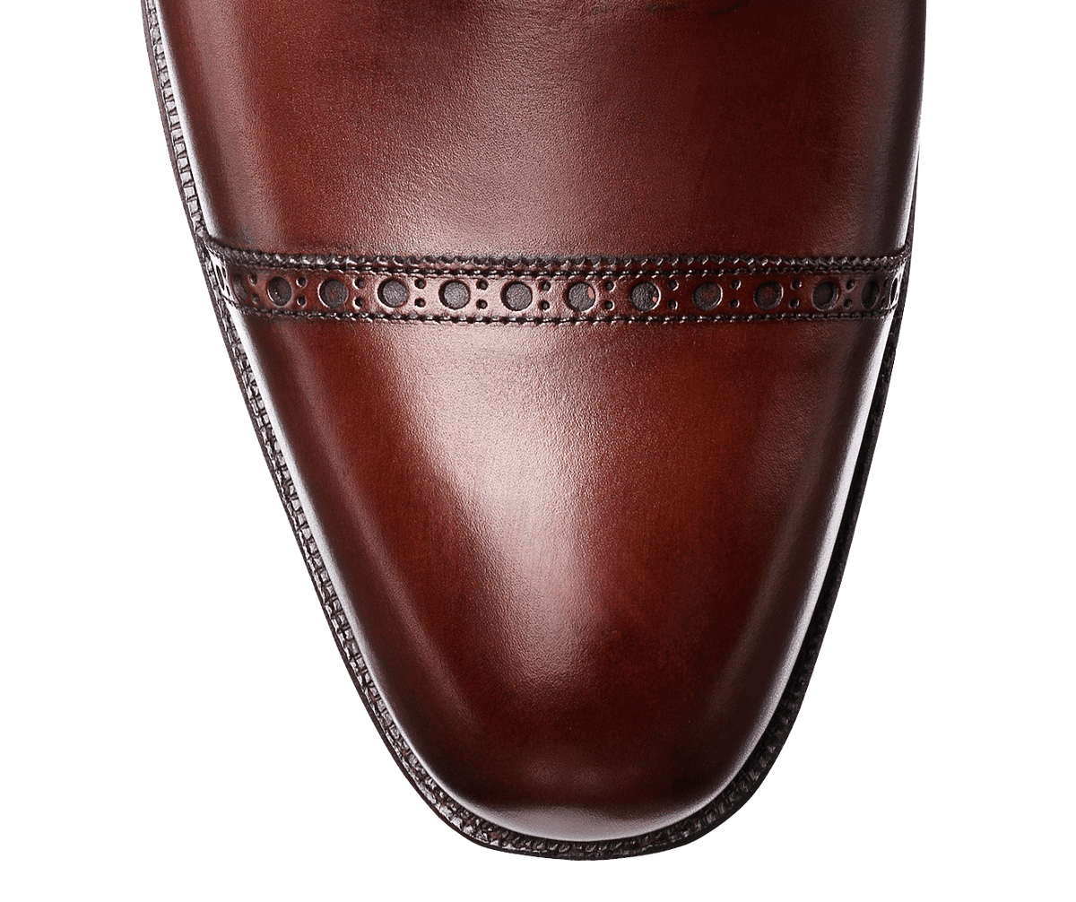 Belgrave Chestnut Antique Calf
