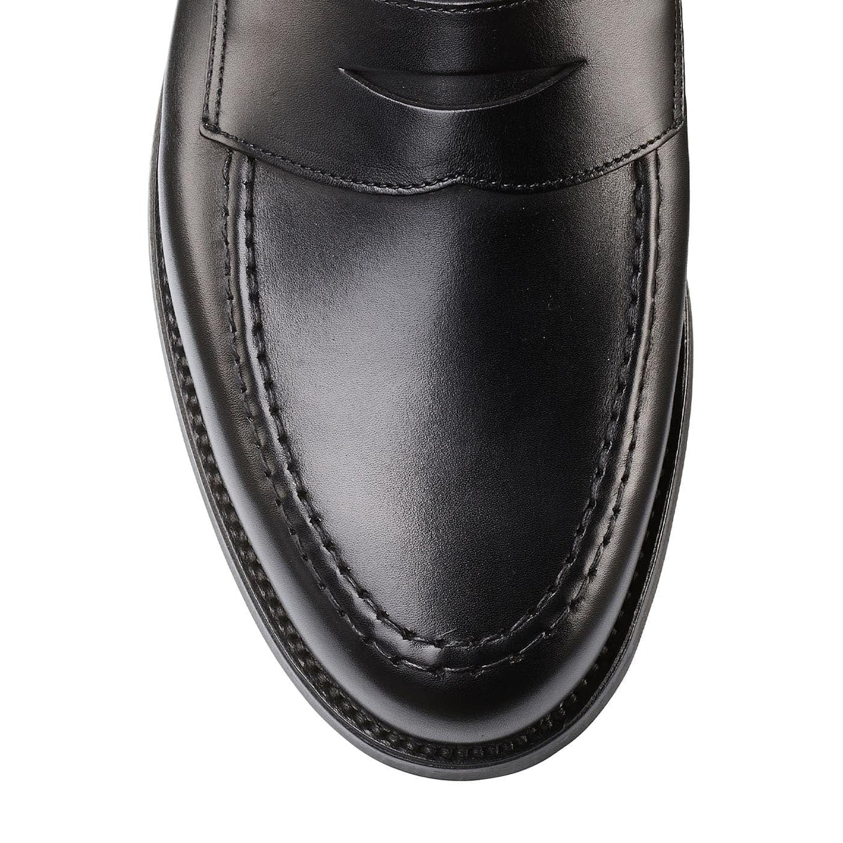 Boston Black Calf (G Fitting)