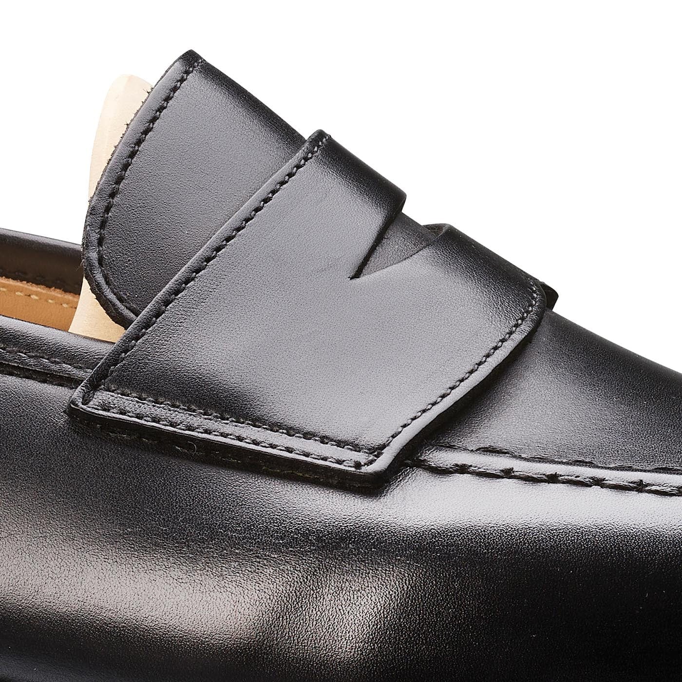 Boston Black Calf (City Sole)