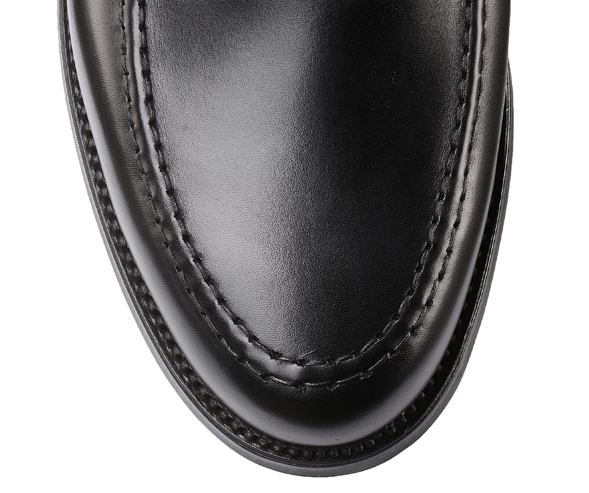 Boston Black Calf (G Fitting)