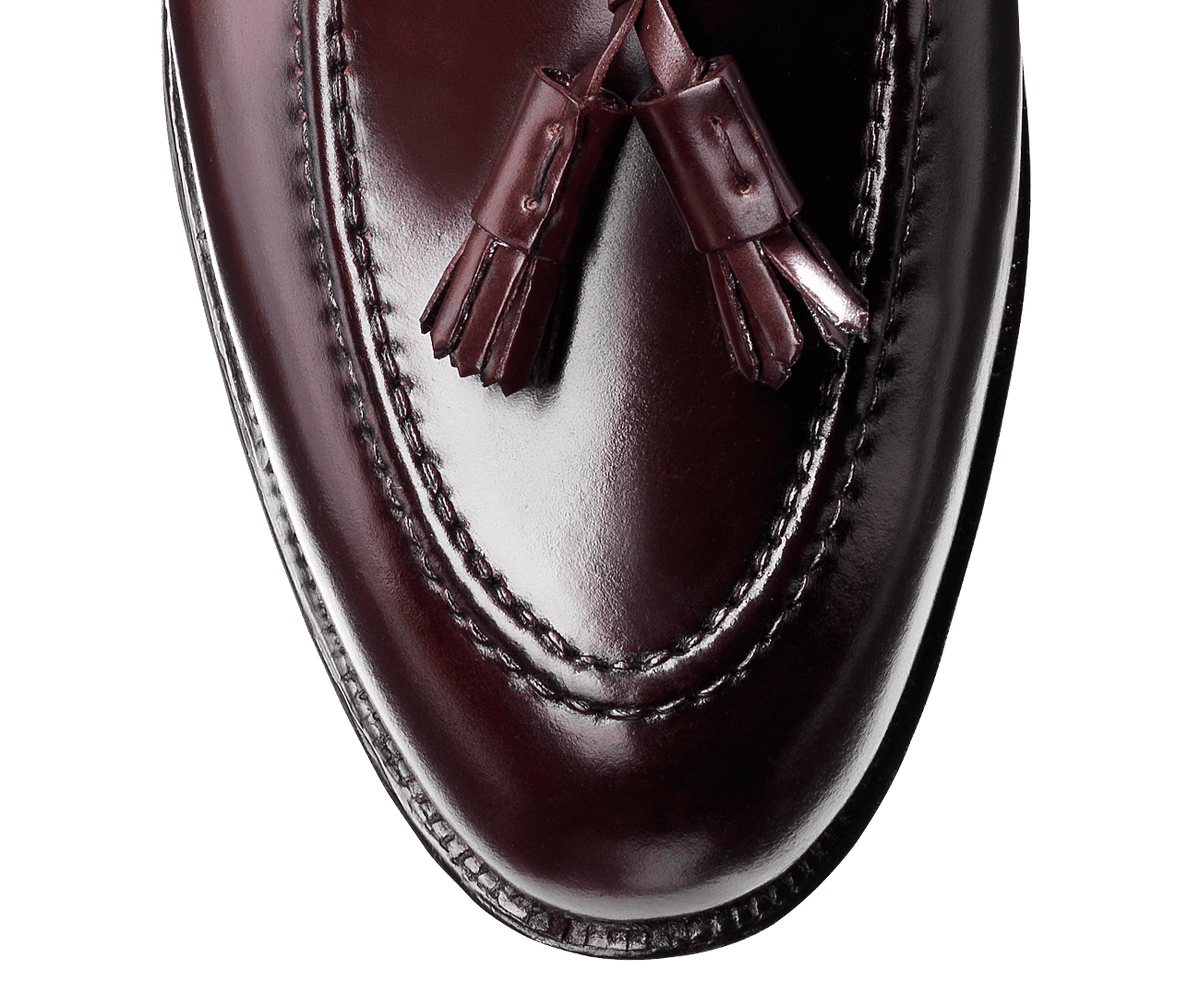 Cavendish Burgundy Cordovan
