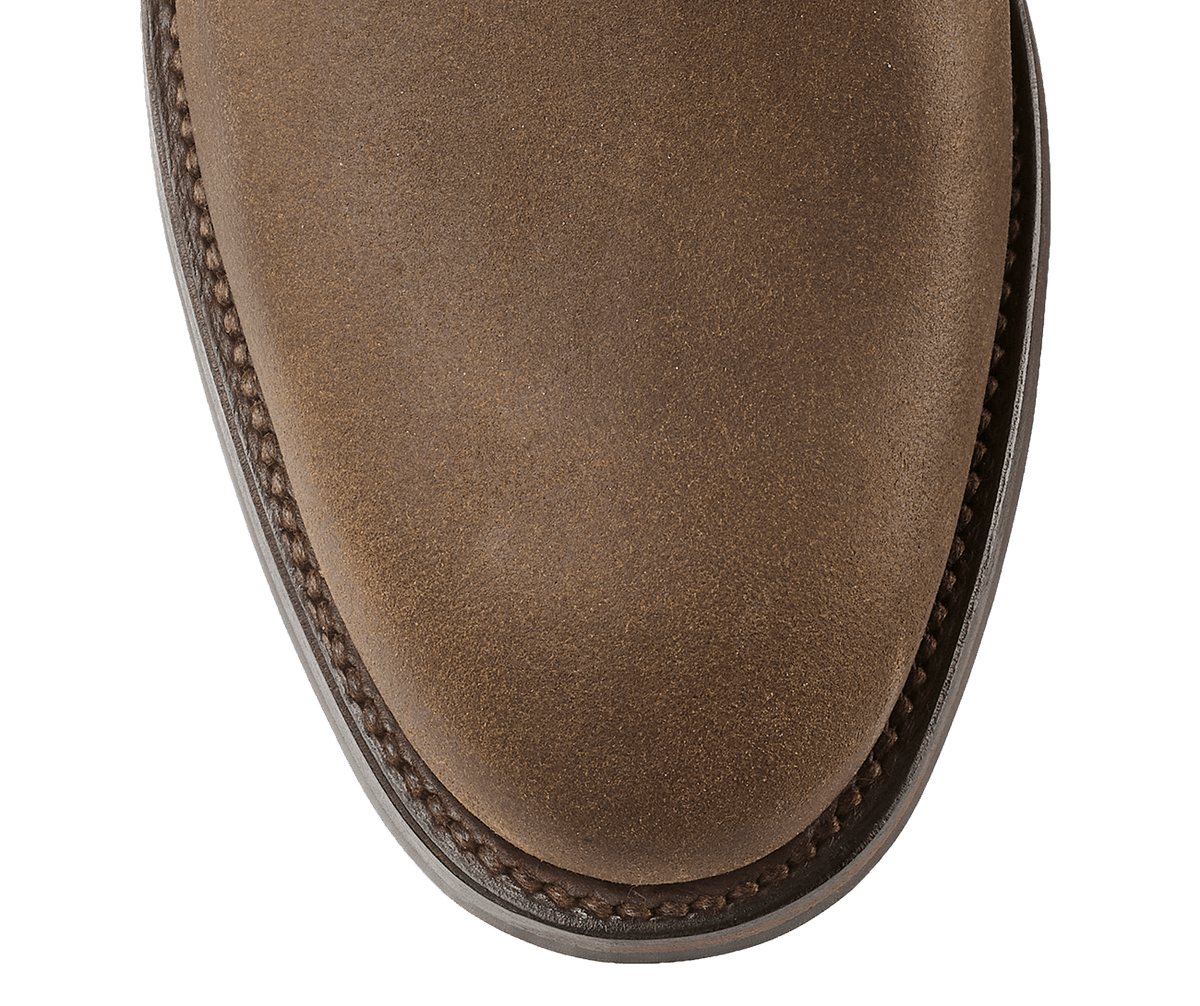 Chelsea 5 Natural Rough-Out Suede