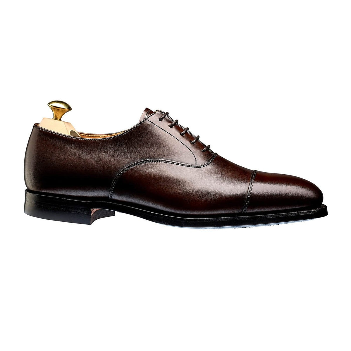 Connaught 2 Dark Brown Burnished Calf (City Sole)