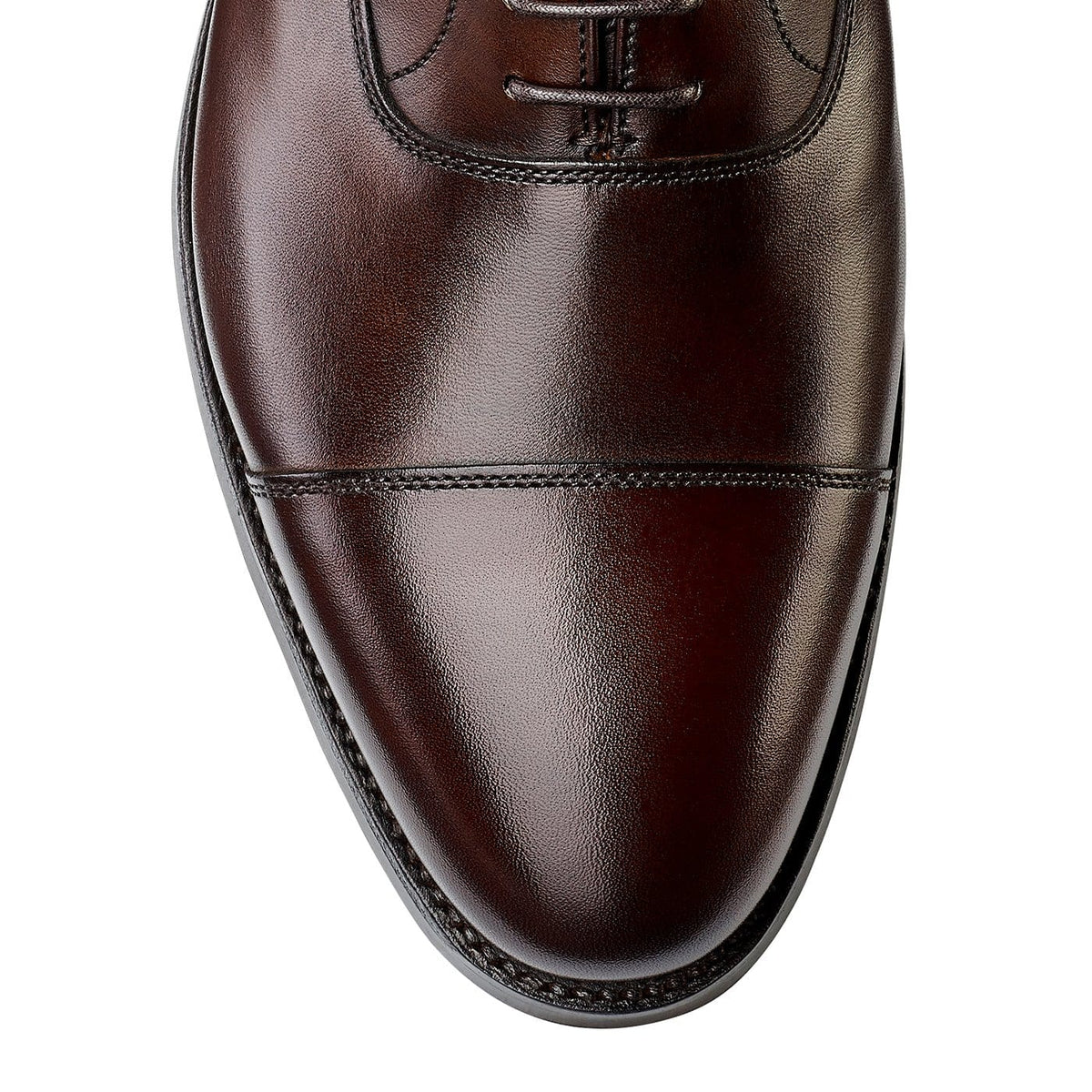 Connaught 2 Dark Brown Burnished Calf (City Sole)