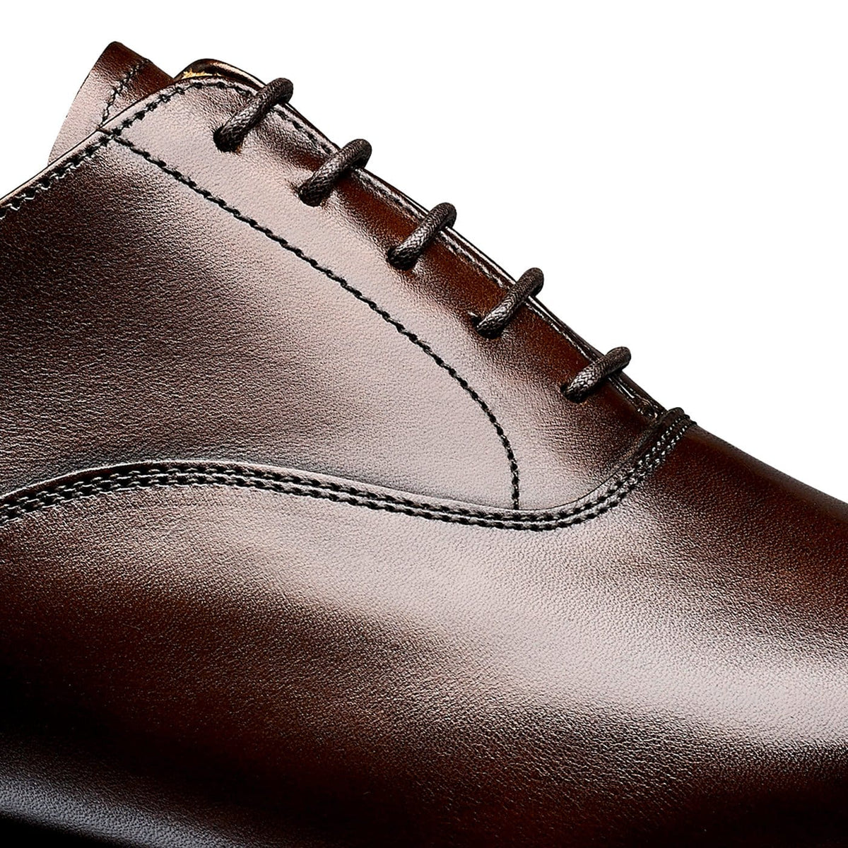 Connaught 2 Dark Brown Burnished Calf (City Sole)