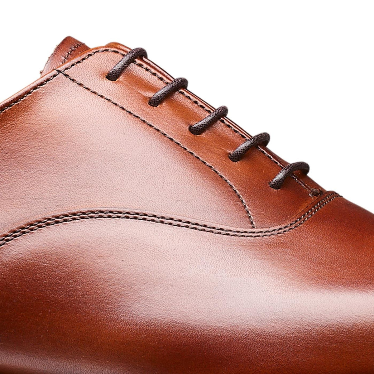 Connaught 2 Chestnut Burnished Calf (City Sole)