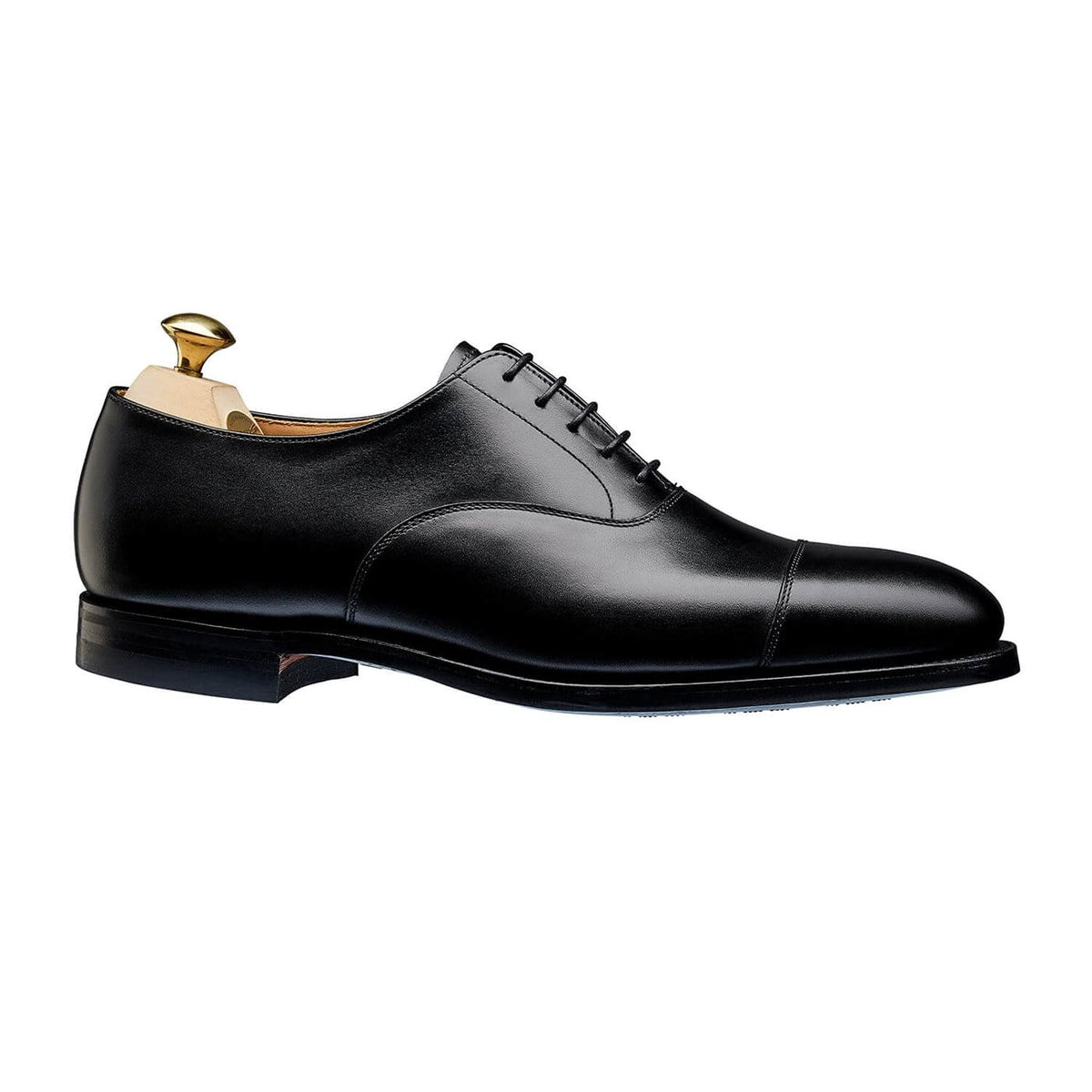 Connaught 2 Black Calf (City Sole)