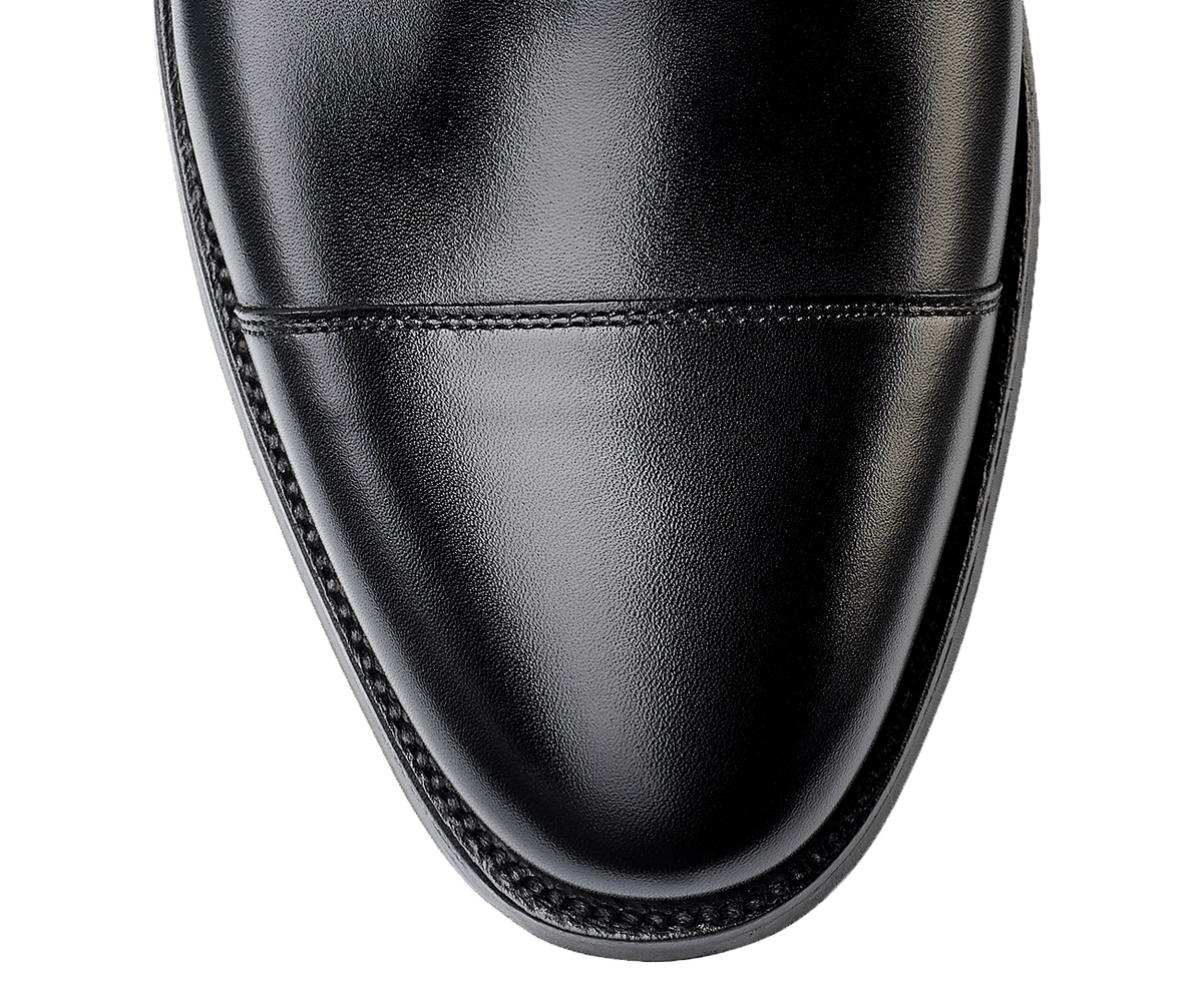 Connaught 2 Black Calf (City Sole)