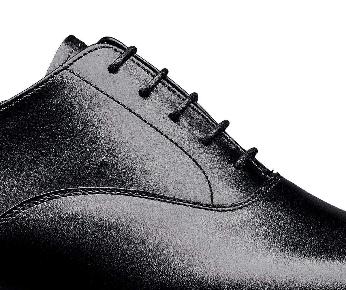 Connaught 2 Black Calf (City Sole)