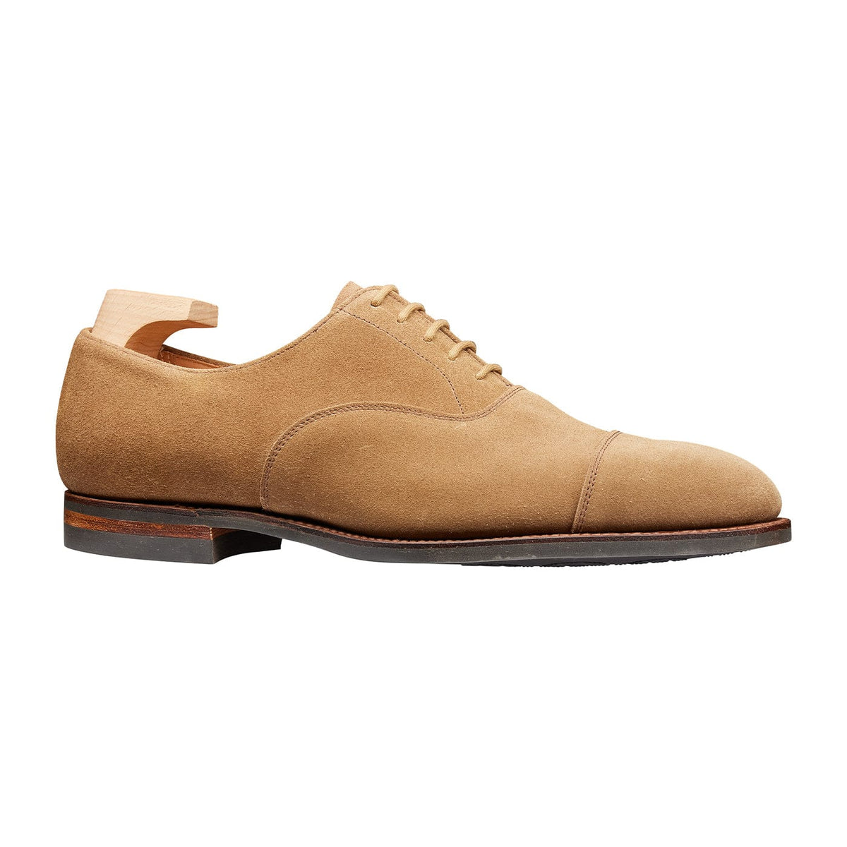 Connaught 2 Desert Suede