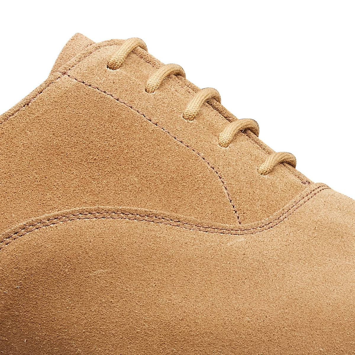 Connaught 2 Desert Suede