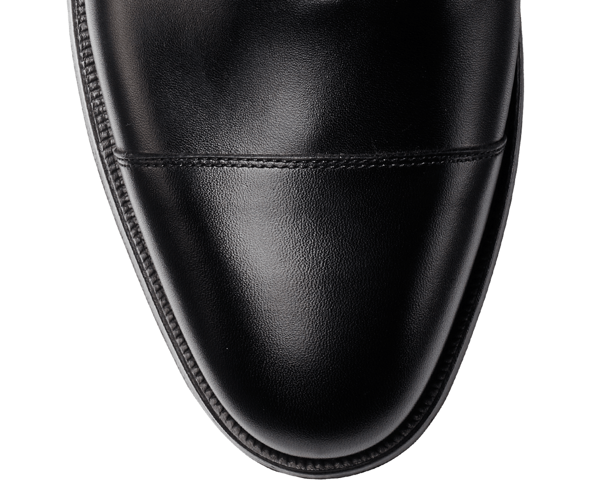 Connaught Black Calf