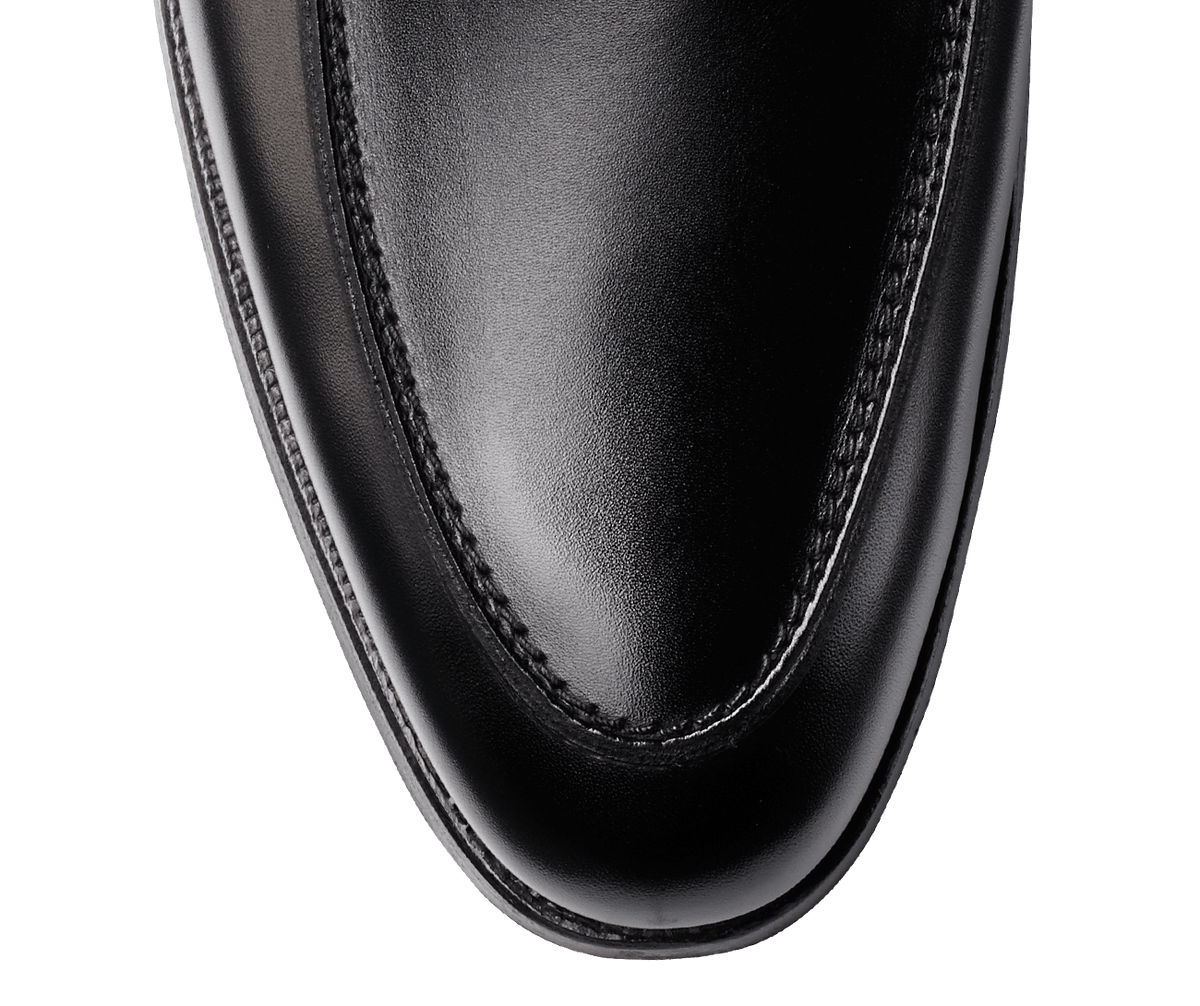 Crawford Black Calf