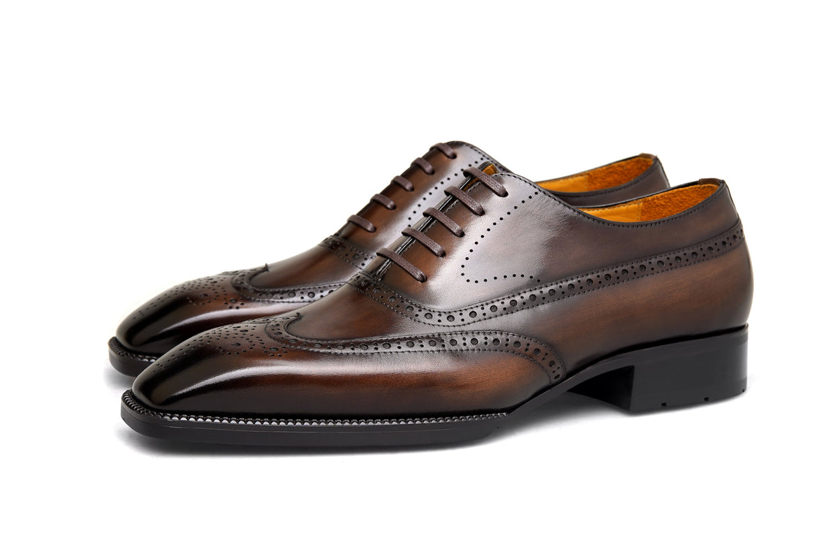 Wingtip Oxford