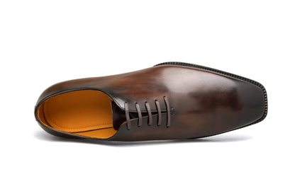 Classic Wholecut Oxford