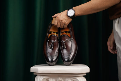 Tassel Formal Loafers