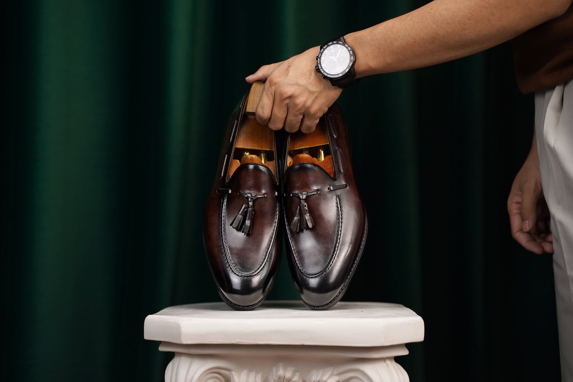 Tassel Formal Loafers
