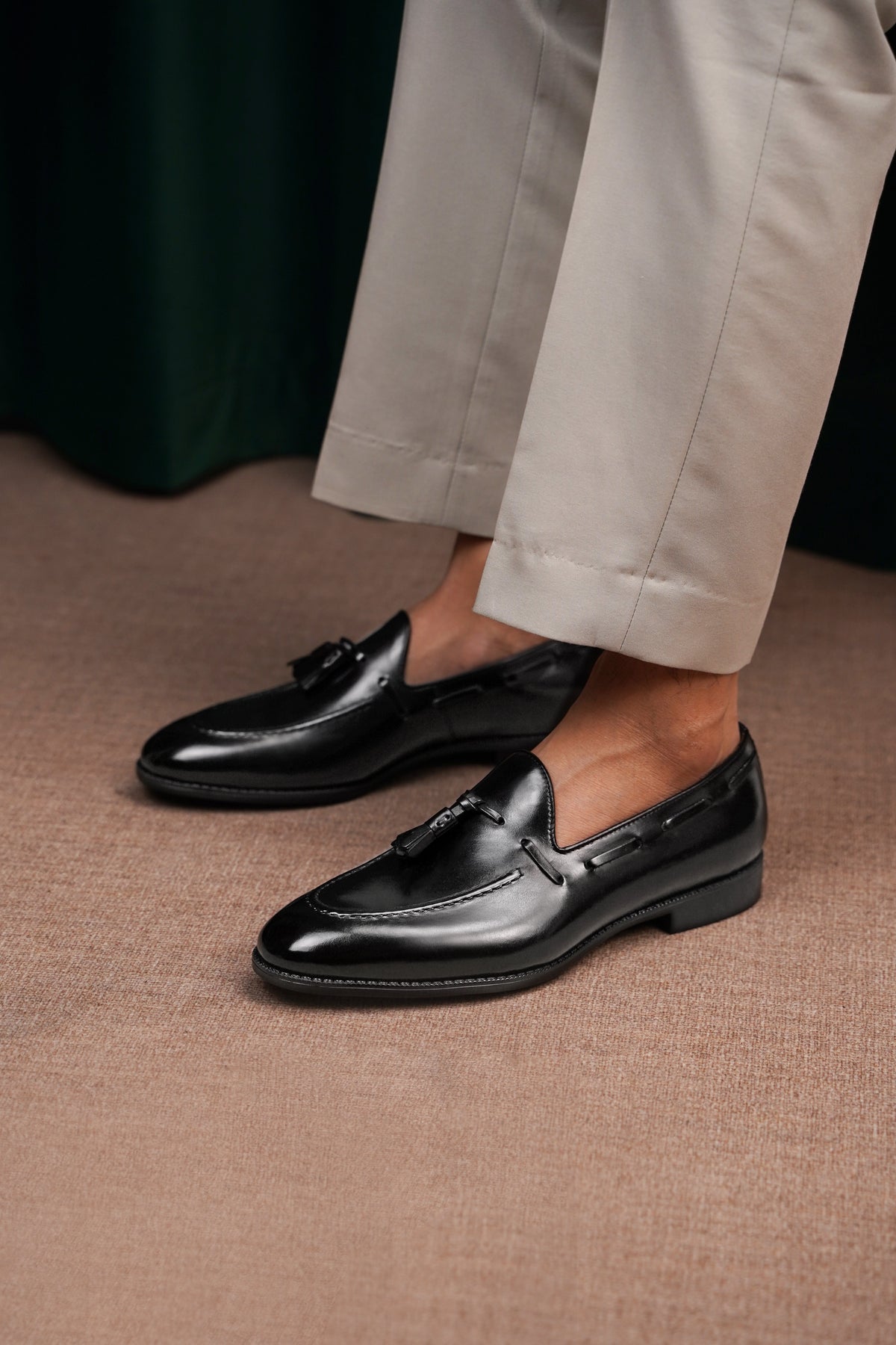 Tassel Formal Loafers