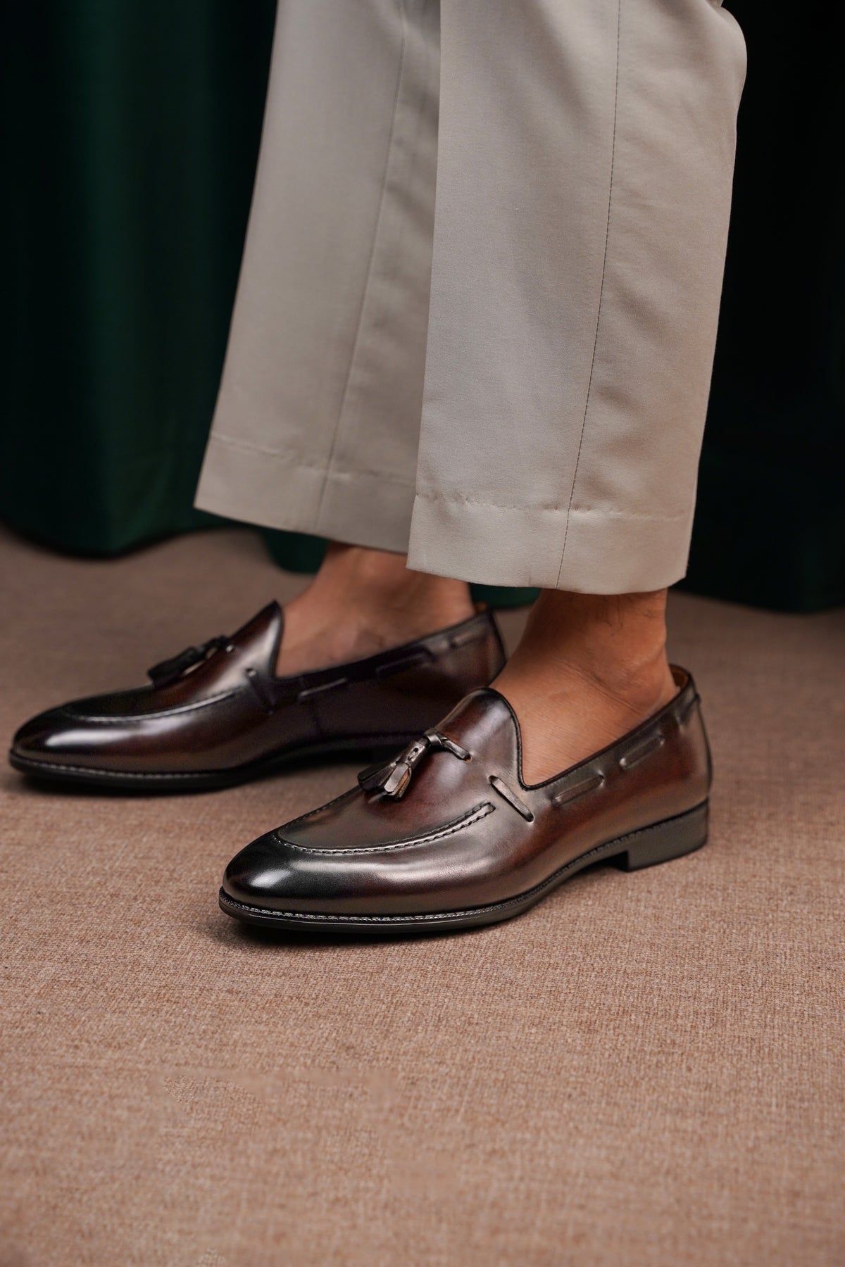 Tassel Formal Loafers