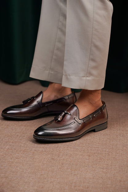 Tassel Formal Loafers