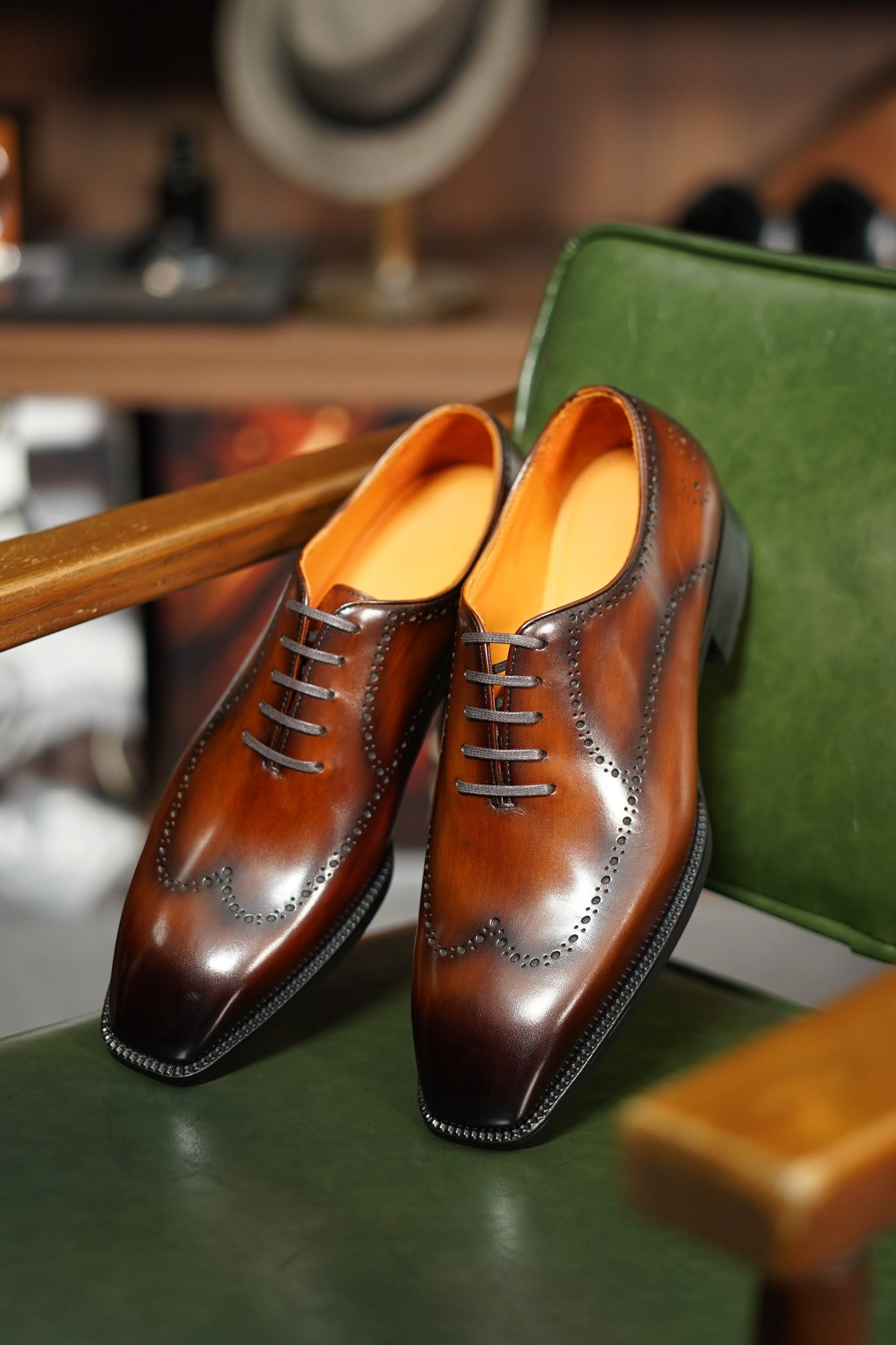Classic Oxford
