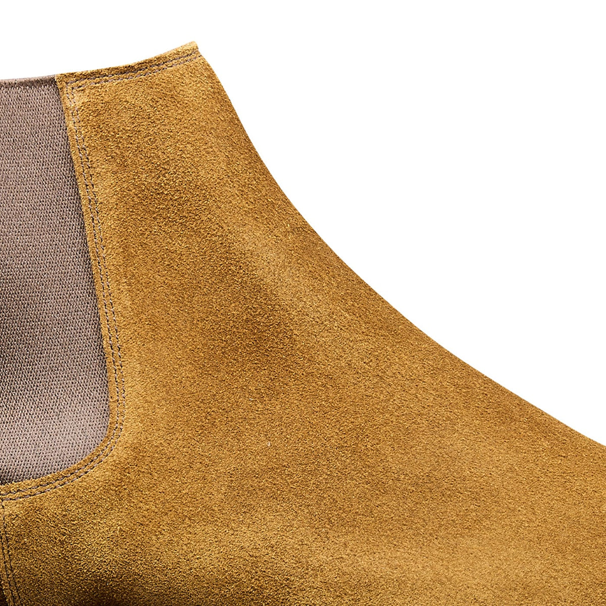 Elgin Chelsea Boot – Seaweed Repello Suede | Pellevista