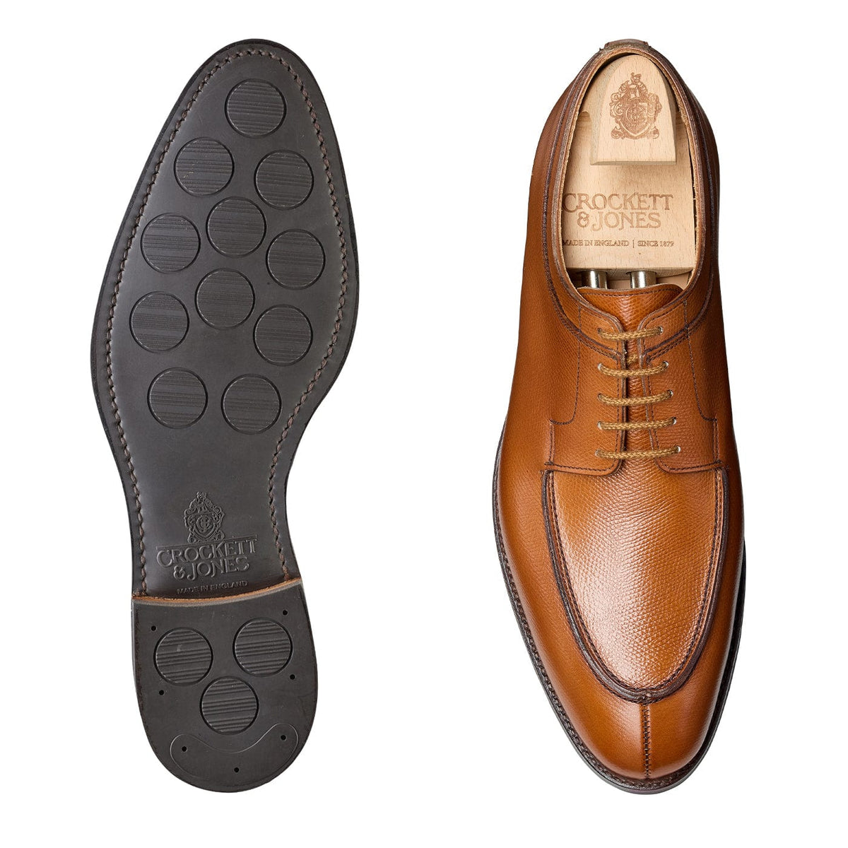 Hardwick Tan Golf Grain