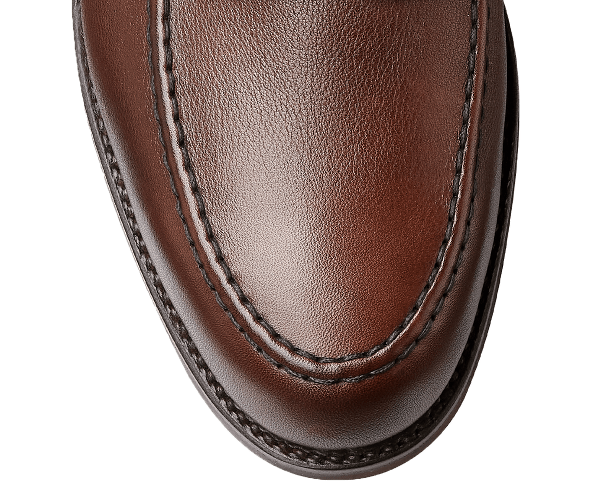 Harvard 2 Walnut Milled Calf