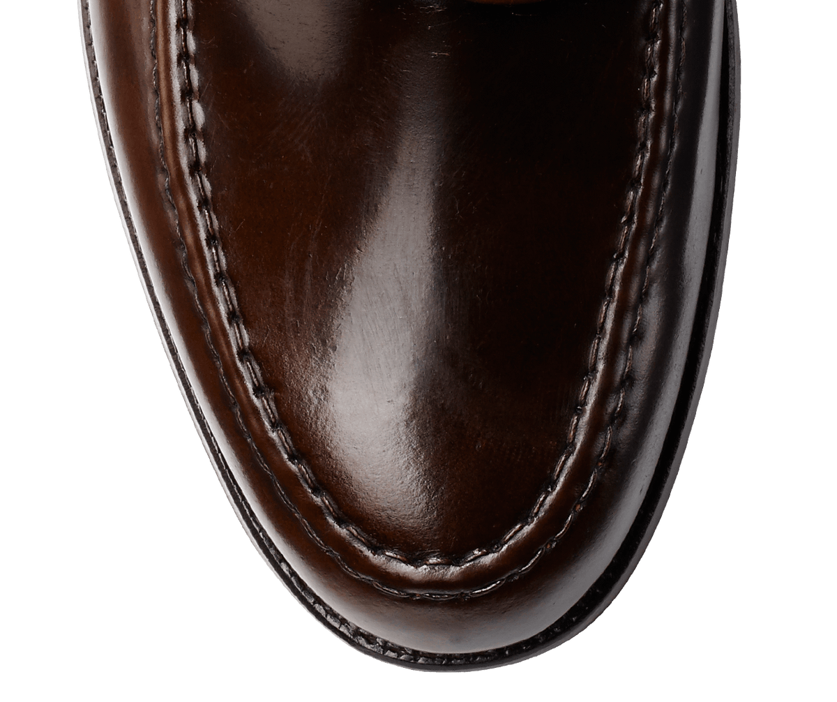 Harvard Dark Brown Cordovan