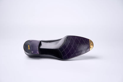 BLACK DRESS OXFORD  SHOES 5020