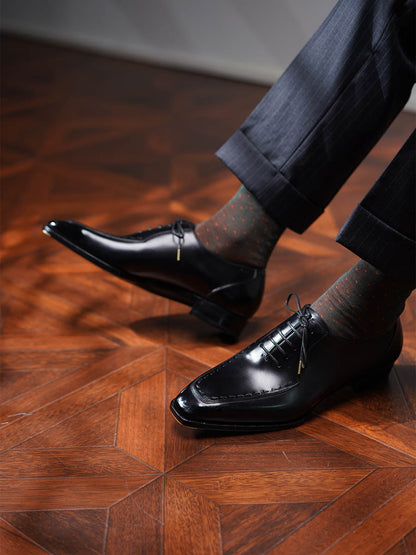 NORWEGIAN OXFORD SHOES 5060