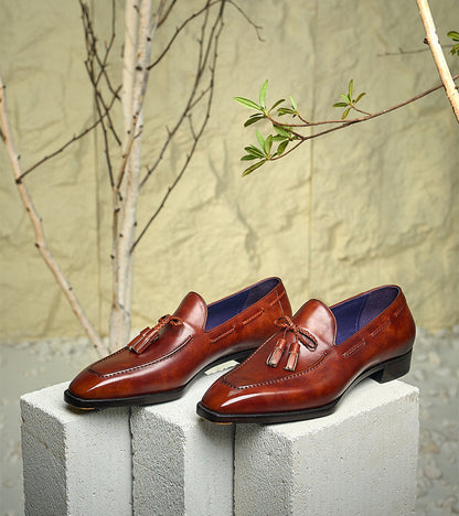 TASSEL LOAFERS 8210