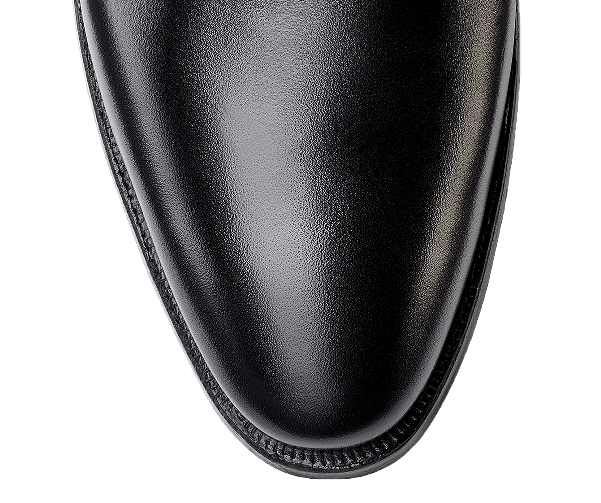 Kensington Black Calf
