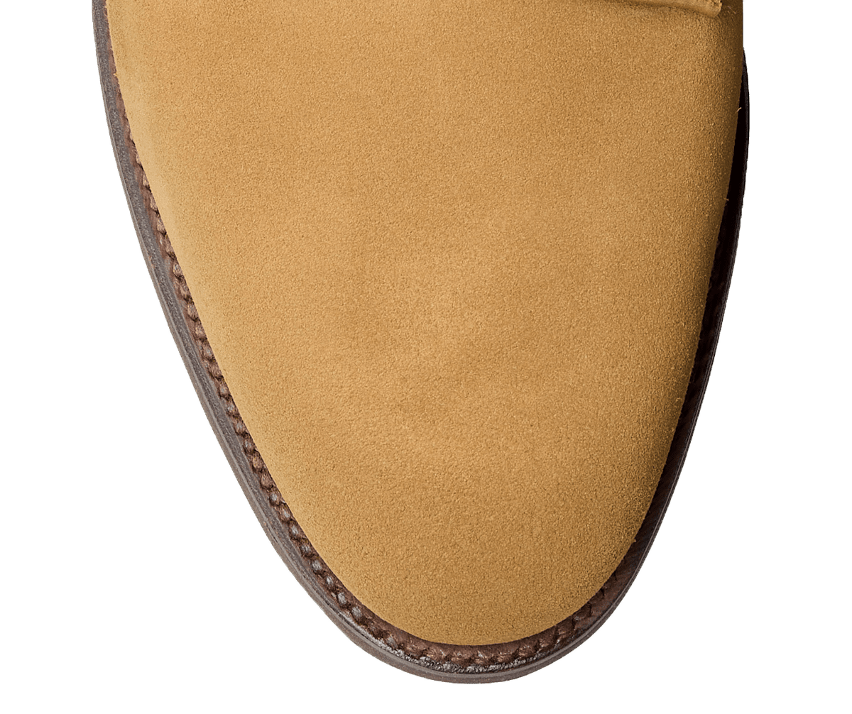 Latimer Camel Suede