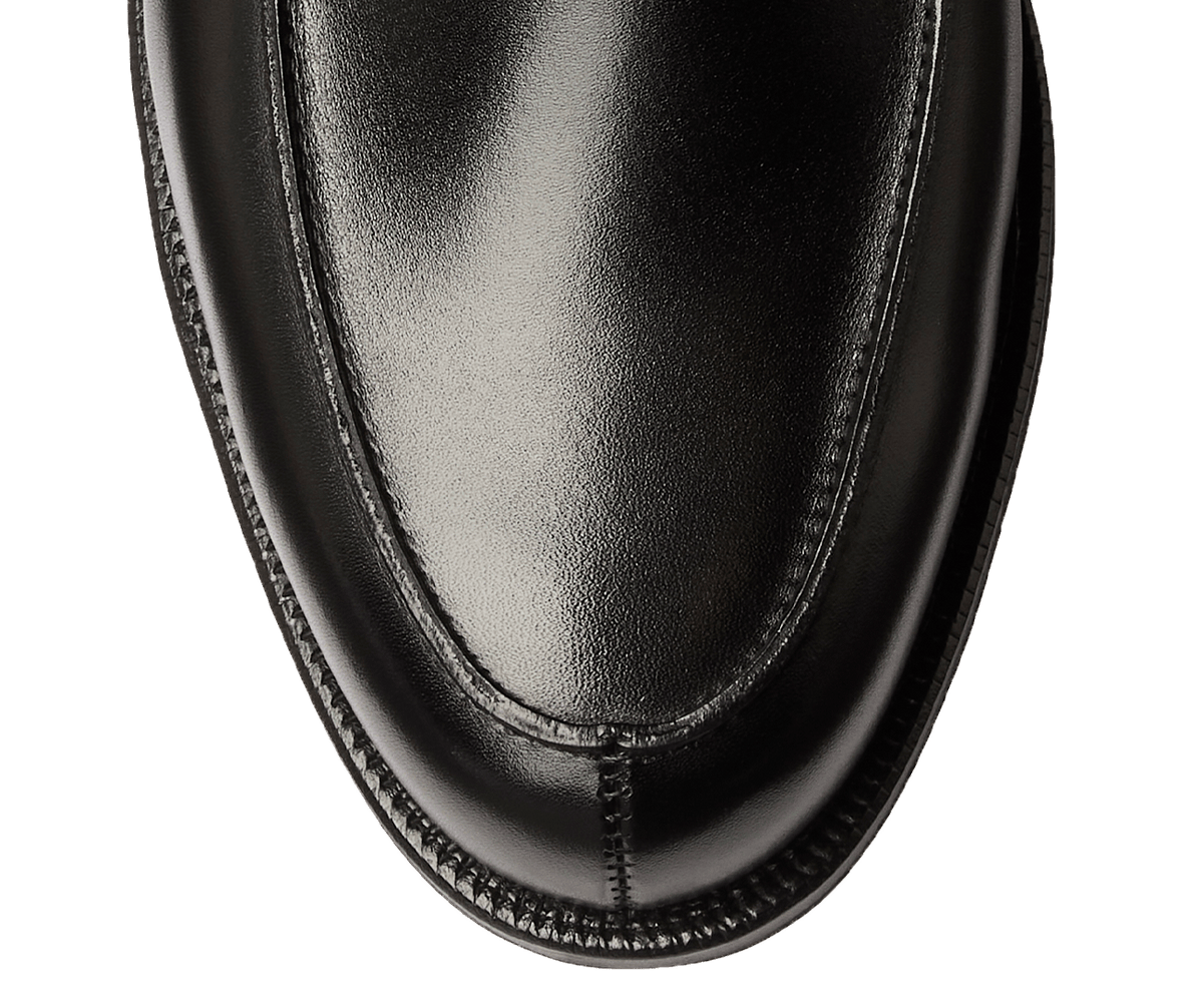 Lincoln Black Calf