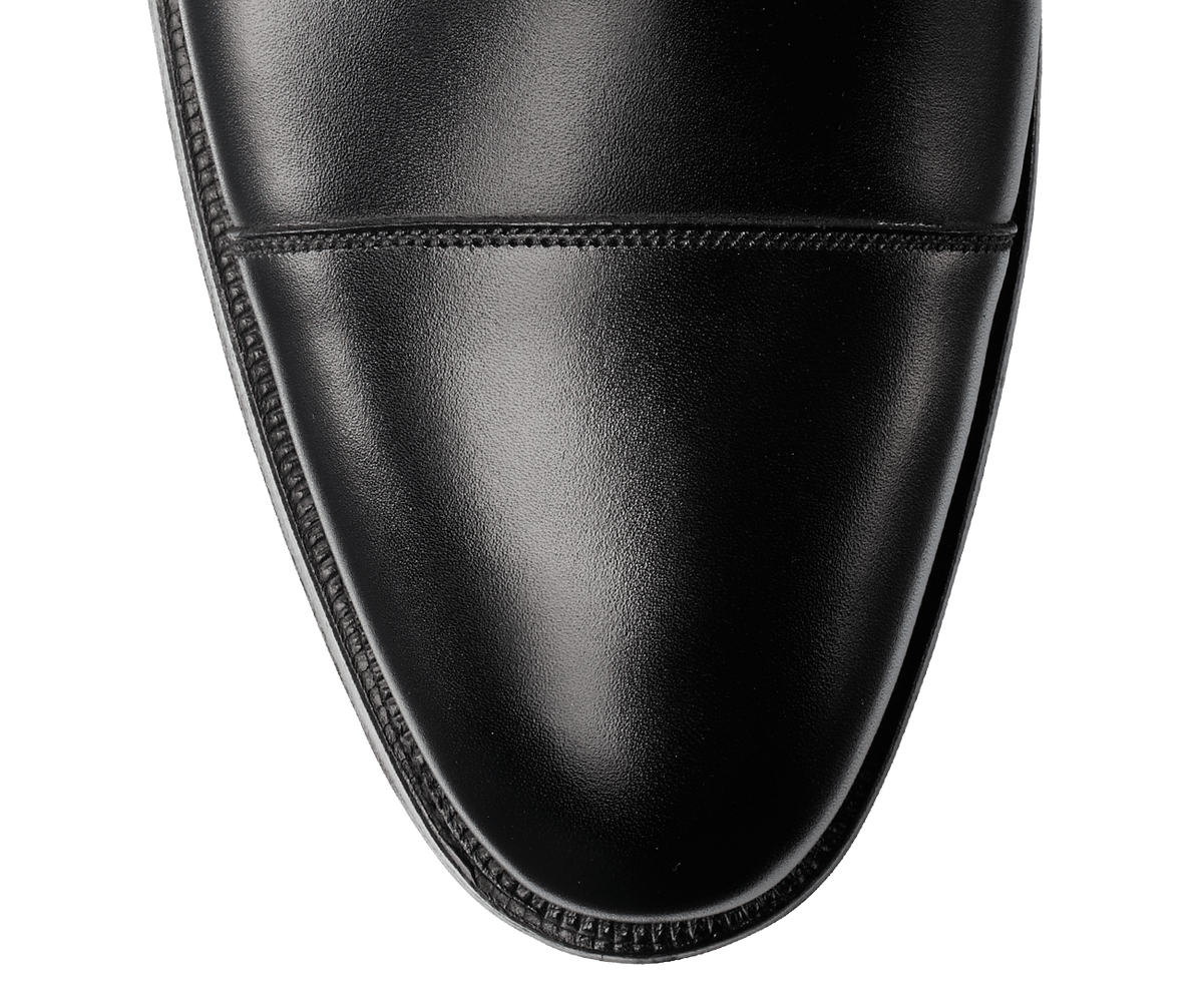 Lonsdale Black Calf