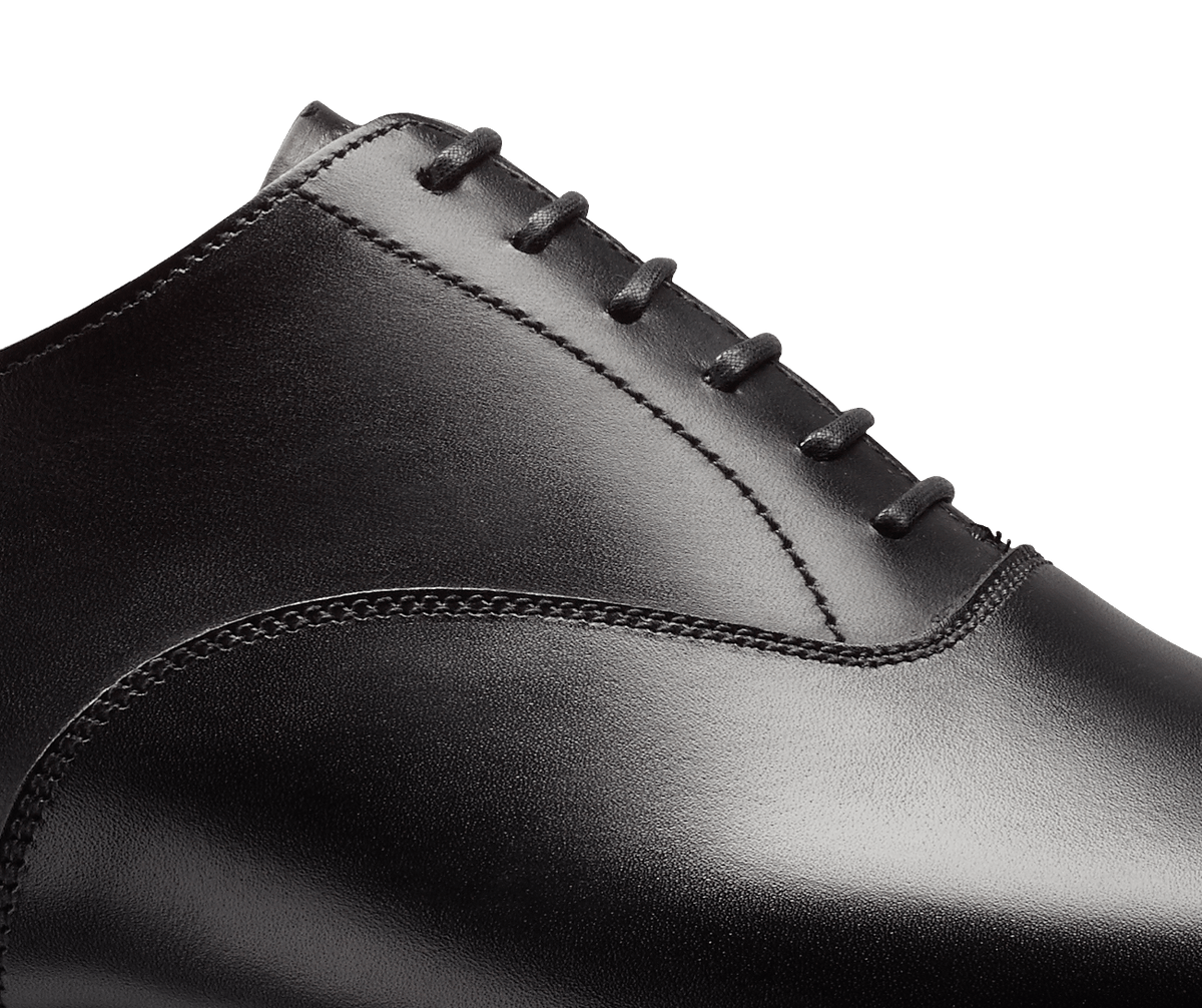 Lonsdale Black Calf