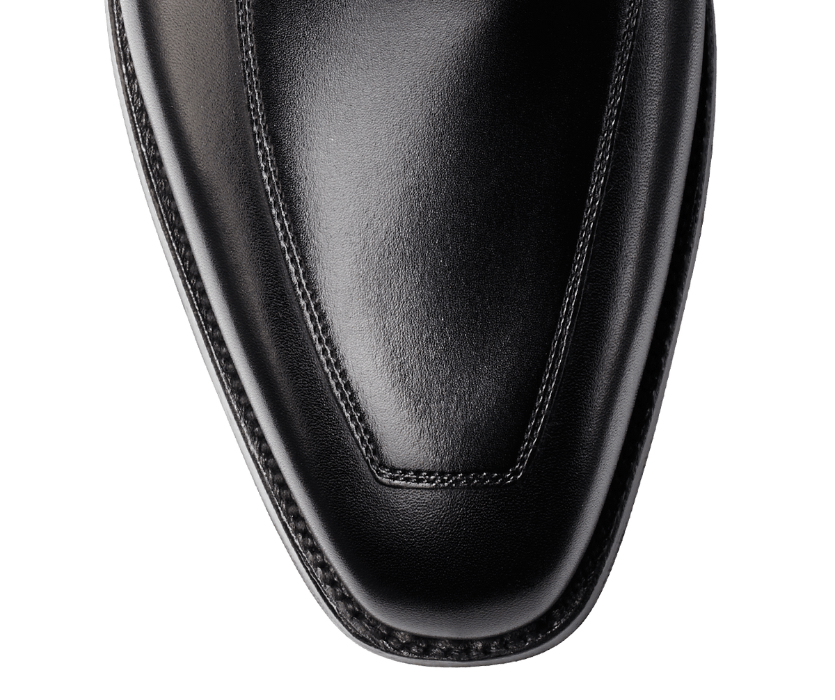 Merton Black Calf