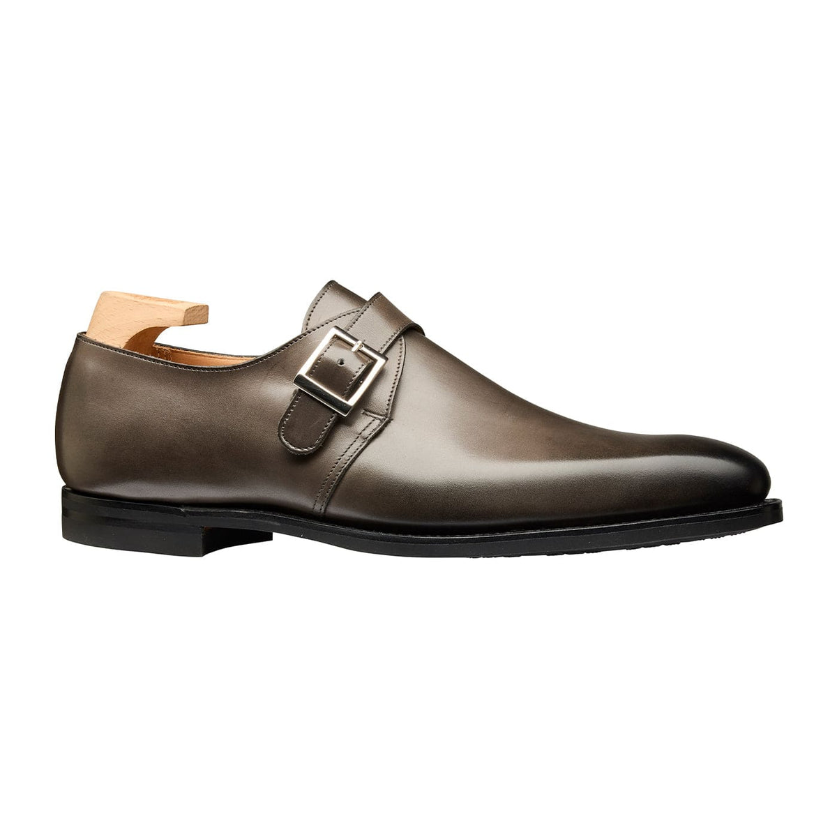 Monkton Grey Burnished Calf